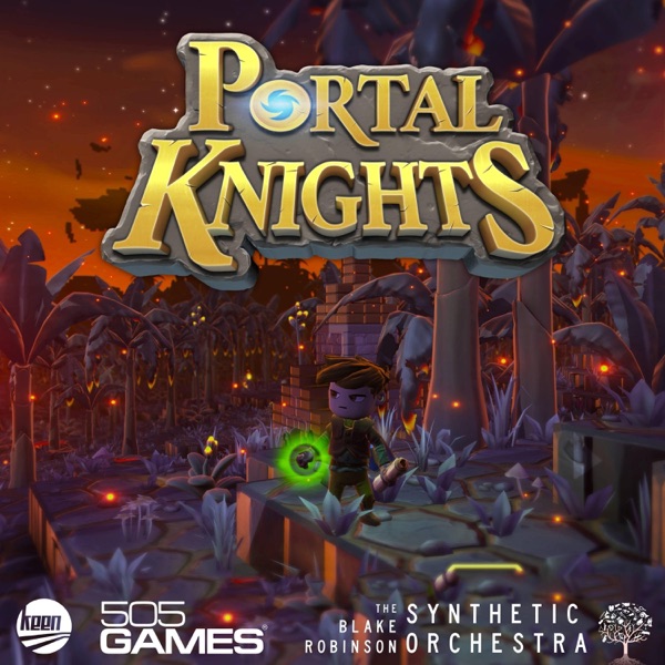 Portal Knights, Vol. 2 (Original Soundtrack)