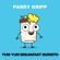 Yum Yum Breakfast Burrito - Parry Gripp