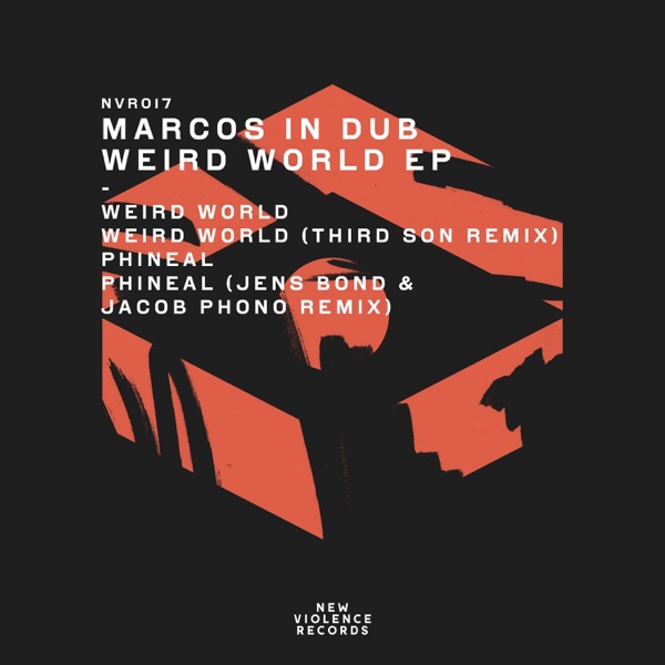 Weird World - EP