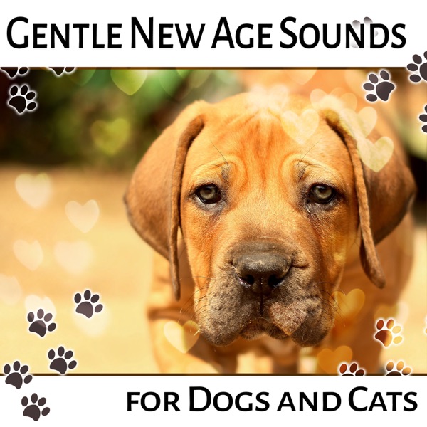 Gentle New Age Sounds for Dogs and Cats: Deep Sleep for Your Pets and You, Music to Pacify Every Animal and Human Mind