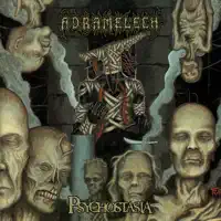 Psychostasia — Adramelech