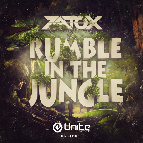 Rumble in the Jungle - Single
