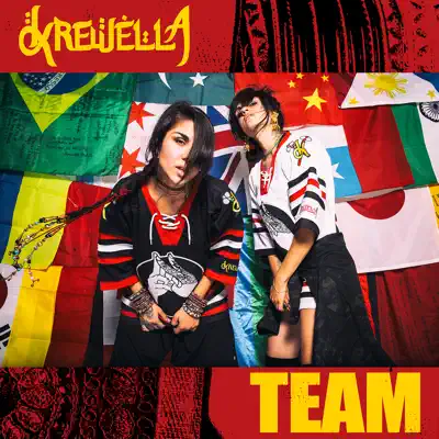 Team - Single - Krewella