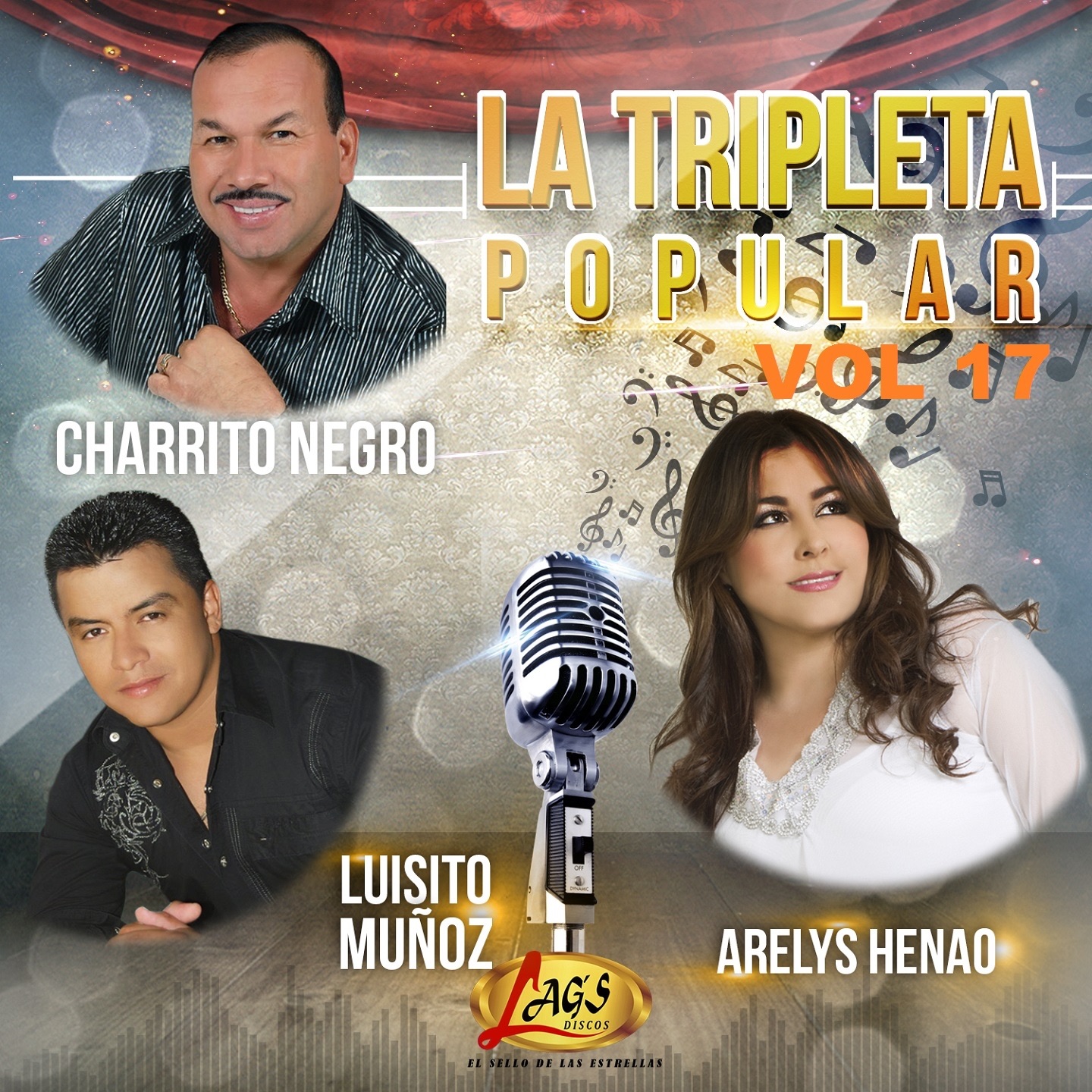 popular - lejos de mi tierra - el charrito negro