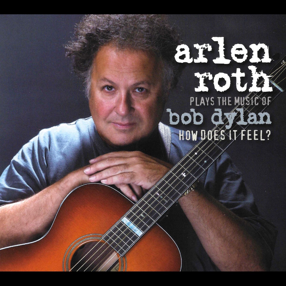  plays the music of bob dylan how does it feel arlen roth 