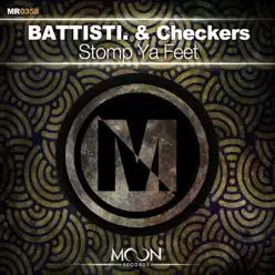 Stomp Ya Feet - Single - Checkers Stomp Ya Feet - Single - Checkers