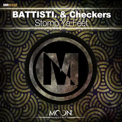 Stomp Ya Feet - Single - Checkers