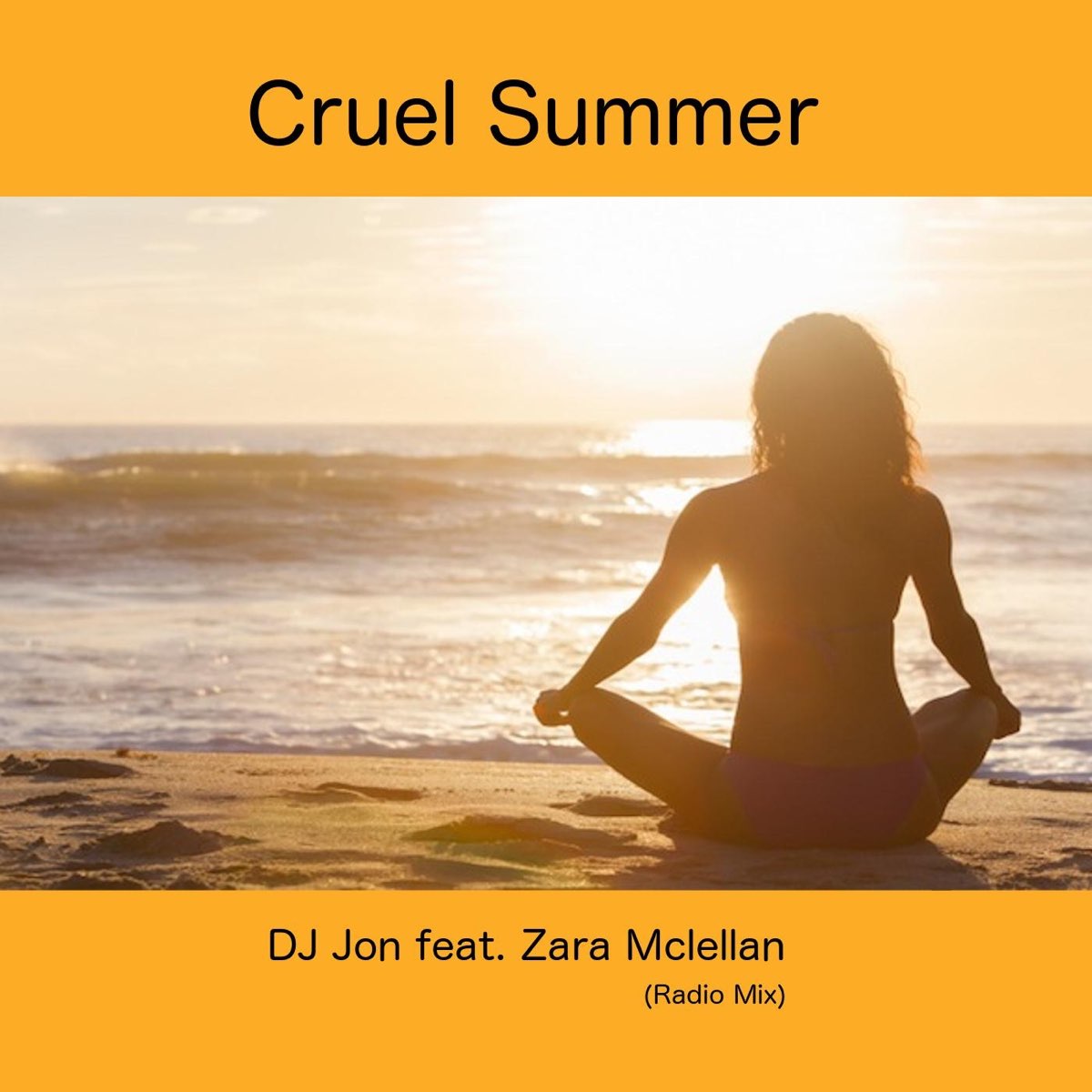 Cruel summer песня. Summer Johns. Northern Lights - cruel Summer (feat. Dana Jean Phoenix).