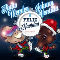 Feliz Navidad - EP - Kinito Mendez & Johnny Ventura