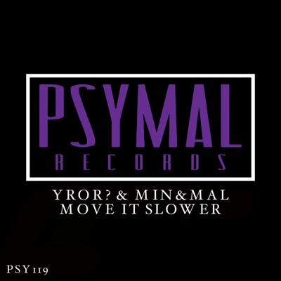 Move It Slower - Single