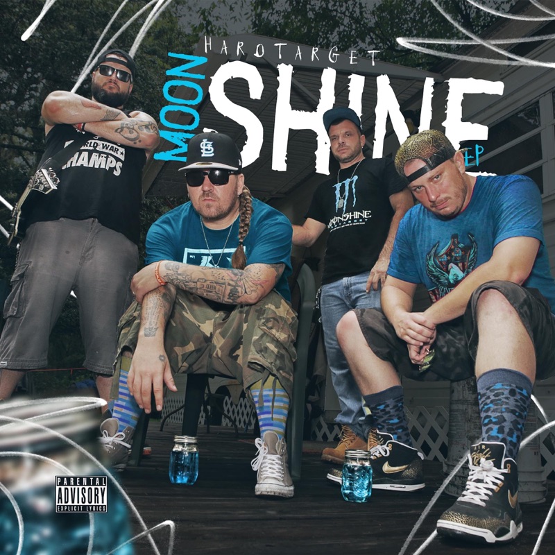 Moonshine - EP