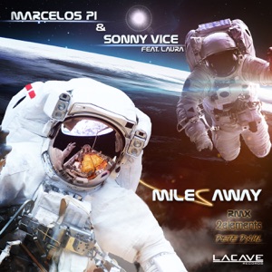 Miles Away (feat. Laura) - Single