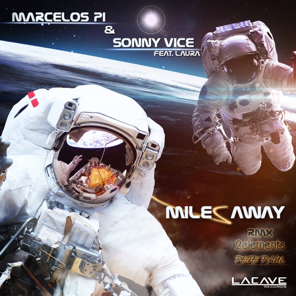 Miles Away (feat. Laura) - Single