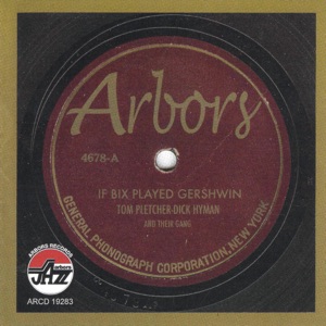 If Bix Played Gershwin