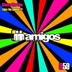Amigos 059 - Enjoy the Silence - EP