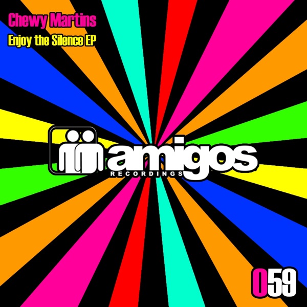 Amigos 059 - Enjoy the Silence - EP