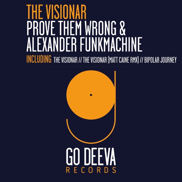 The Visionar - Single