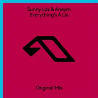 Everything's A Lie — Sunny Lax & Aneym