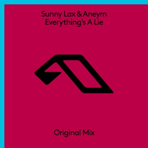 Everything's a Lie - Single