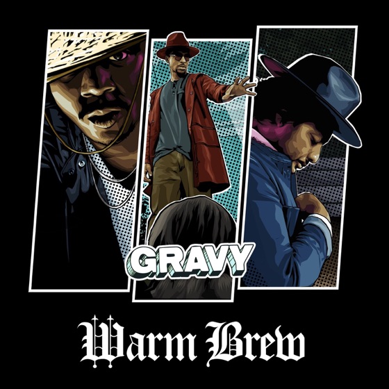 Cover artwork for Gravy