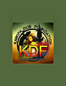 聆聽 Kdf、觀看音樂影片、閱讀小傳、查看巡演日期等！