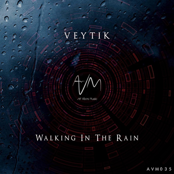 Walking in the Rain - Single