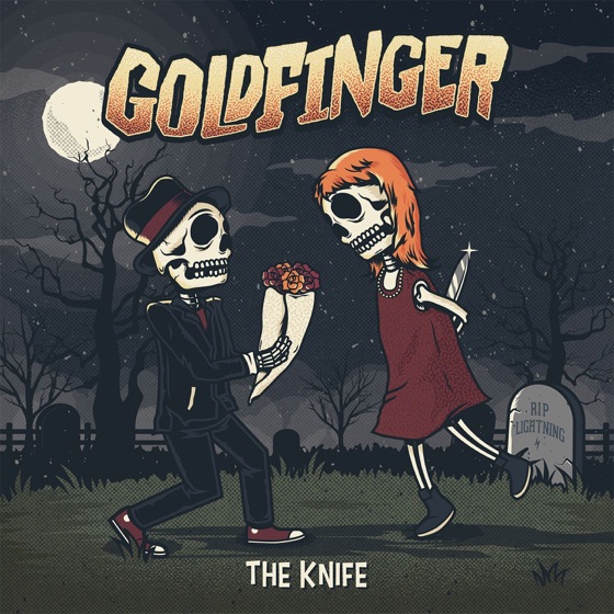 Cover artwork for Put the Knife Away