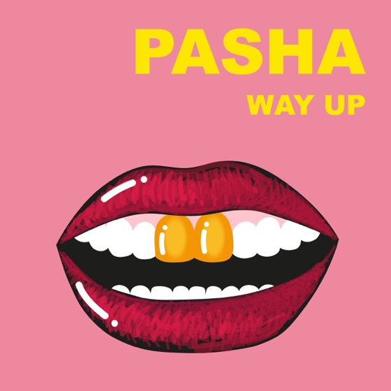 Cover artwork for Way Up