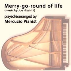 Merry-Go-Round of Life (Theme from 