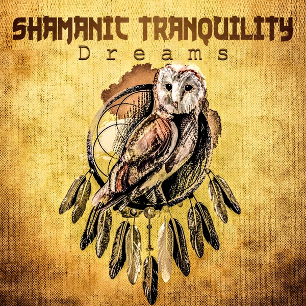 Shamanic Tranquility Dreams: Ethnic Meditation for Calm Down, Spiritual Journey, Deep Sleep, Soothing Sounds for Mental Well Being, Indian Drums & Chants