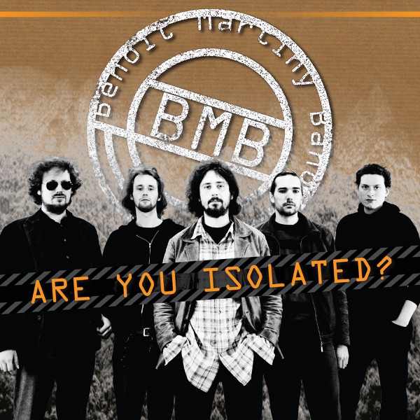 Are You Isolated? (Live at Melusina)