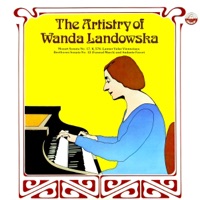 Wanda Landowska Concert