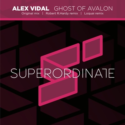 Ghost of Avalon cover art