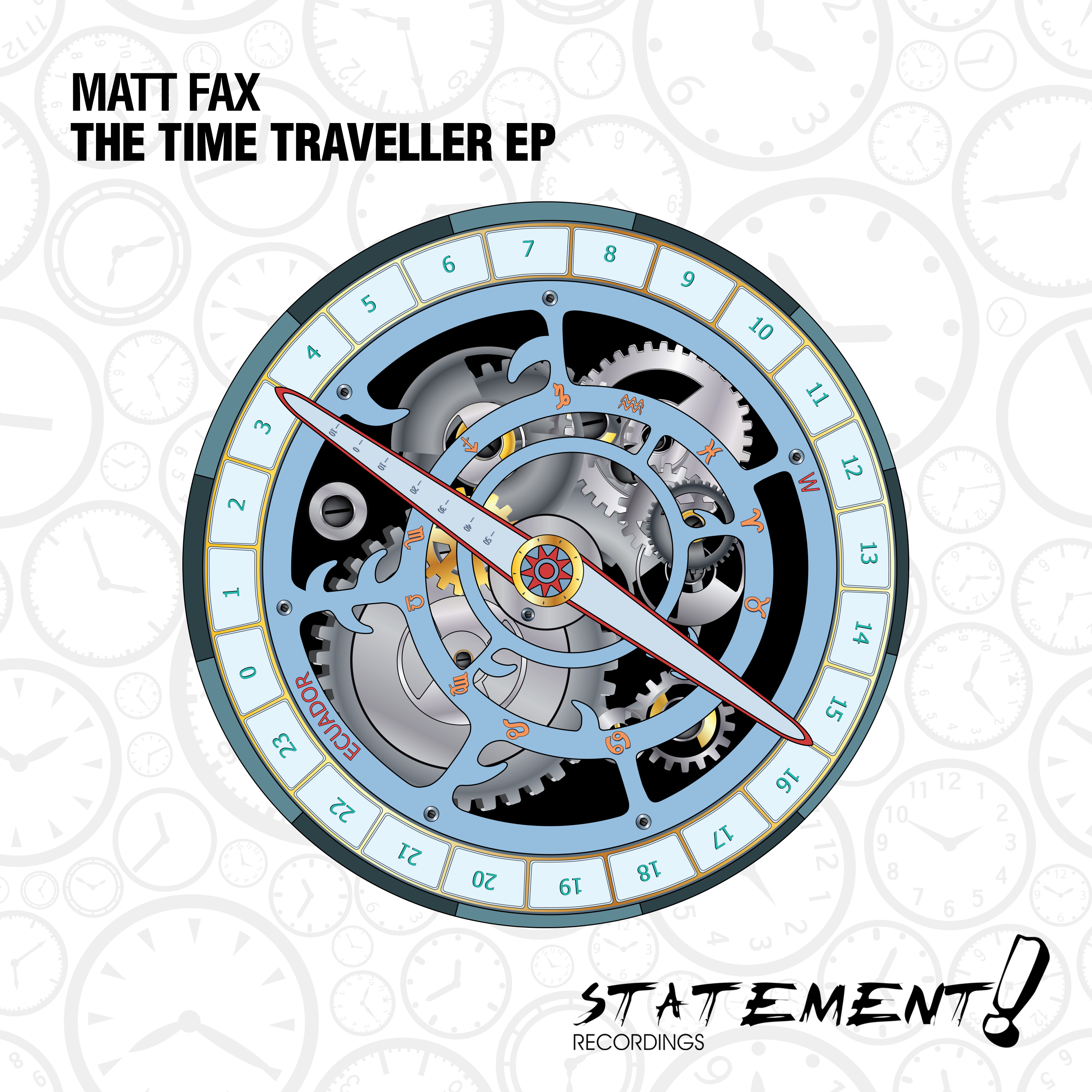 GroupTherapy 677: Matt Fax - Tomorrow