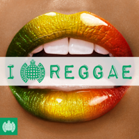 Various Artists - I Love Reggae - Ministry of Sound artwork