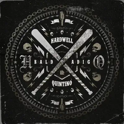Baldadig (Extended Mix) - Single - Hardwell