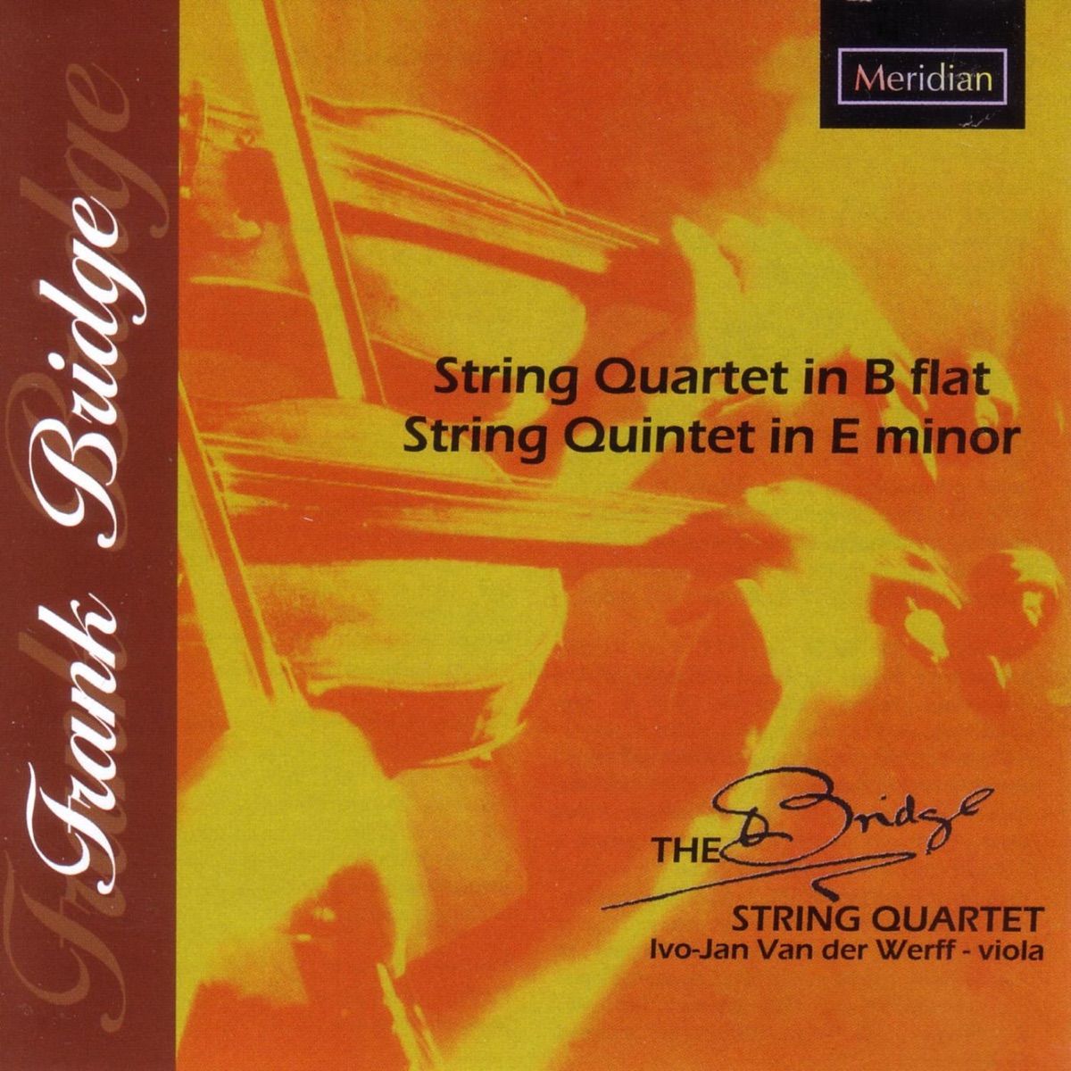 Frank Bridge: Chamber Music - Album by Bridge String Quartet - Apple Music