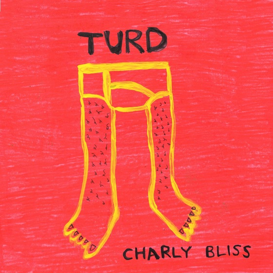 Cover artwork for Turd