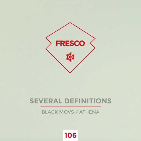 Black Movs / Athena - Single