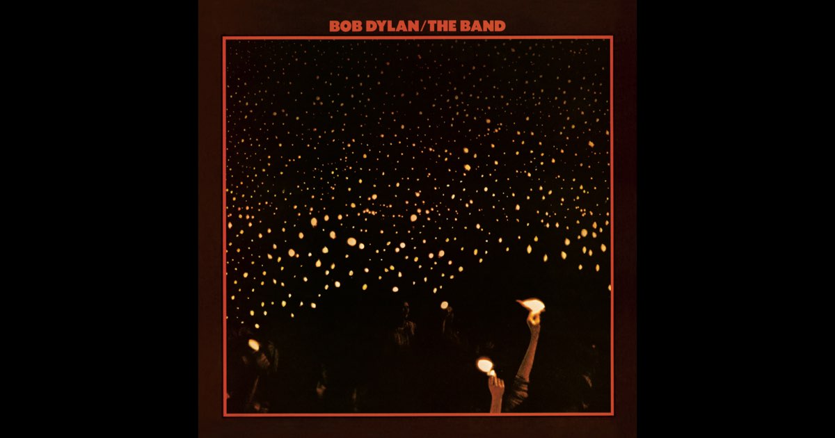 Before the Flood (Live) - ボブ・ディラン & ザ・バンドのアルバム