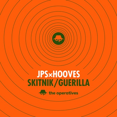 Skitnik / Guerilla - Single