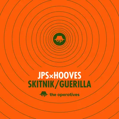 Listen to Skitnik / Guerilla - Single by JPS & Hooves