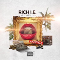 Life$tyle (feat. JustIn Hale) - Single - Rich I.E.