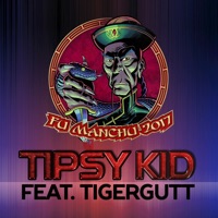 Fu Manchu 2017 (feat. Tigergutt) - Single - Tipsy Kid