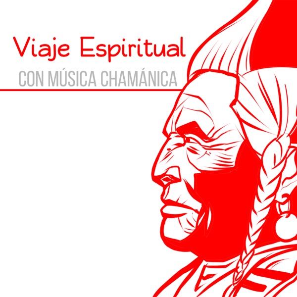 Viaje Espiritual con Música Chamánica - Tambores, Coctelera y Flauta Nativos para la Hipnosis Profunda, Paz de Mente y Cuerpo