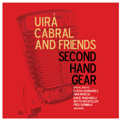 Second Hand Gear - Uirá Cabral Cover Art
