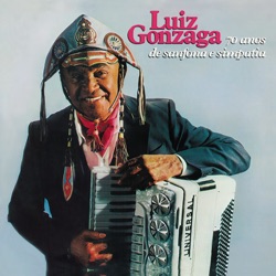 Luiz Gonzaga - Tamborete de Forró