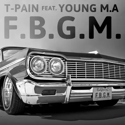 F.B.G.M. (feat. Young M.A.) - Single - T-Pain