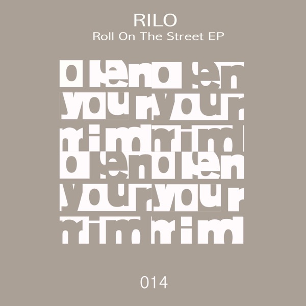 Roll On the Street - Single