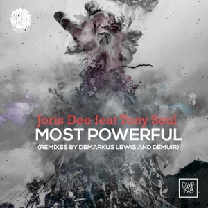 Most Powerful (feat. Tony Soul) - EP